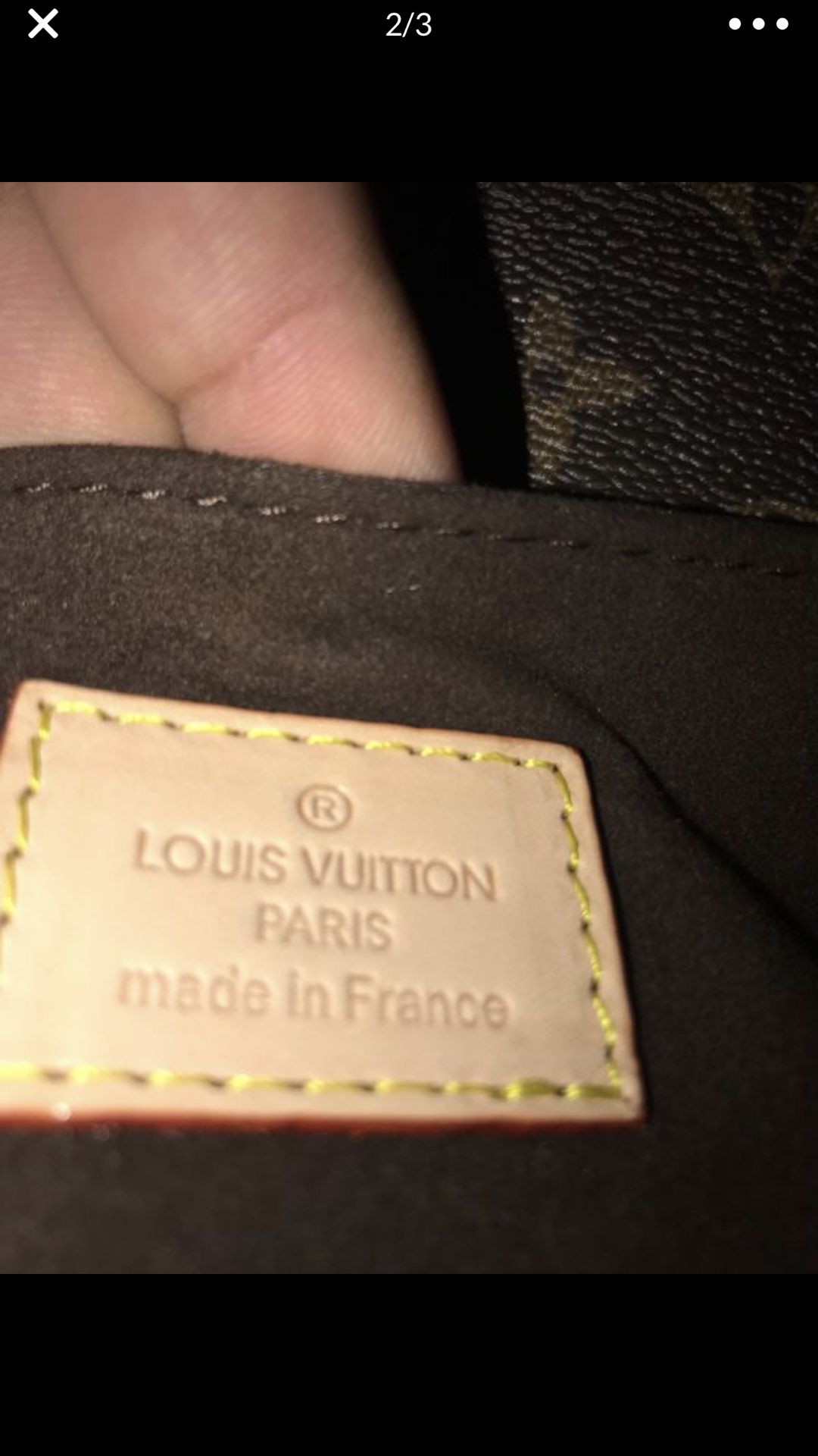 Louis Vuitton Kisslock for Sale in Riverside, CA - OfferUp
