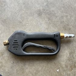 Pressure Washer Trigger Gun, St-601, 4000psi/12gpm (contact info removed)10