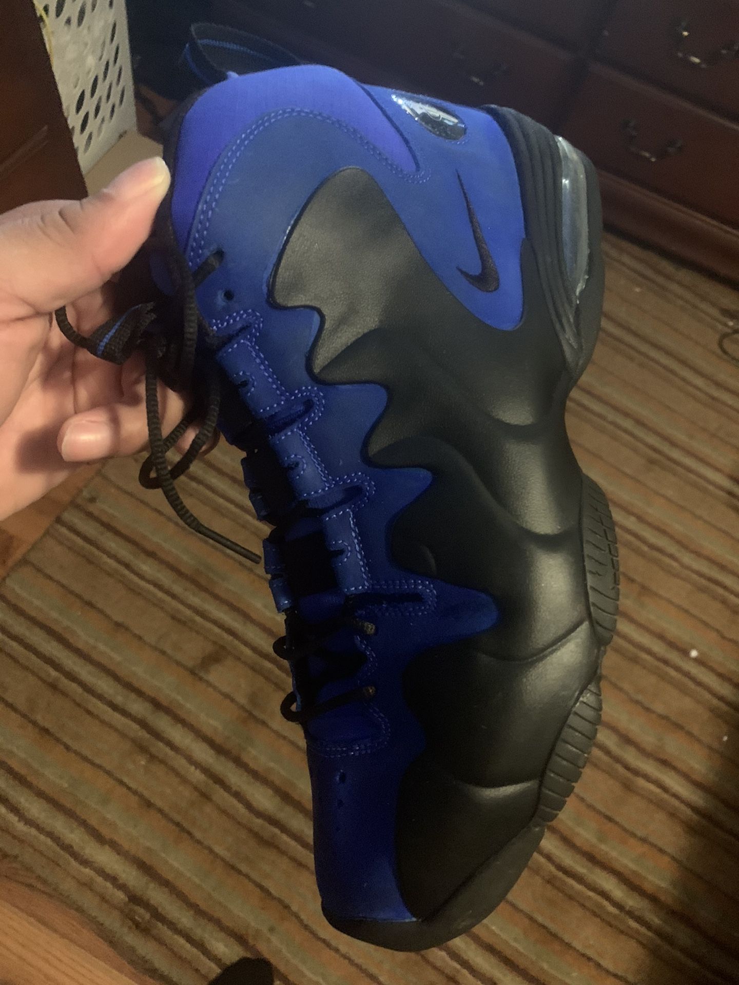 penny hardaway size 12