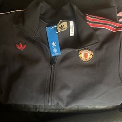 Manchester City Jacket