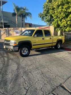 2002 Silverado 1500HD
