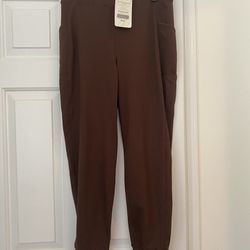 Fabletics On the Go Cold Weather Jogger 