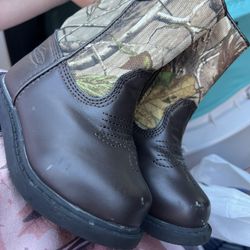 CaMo Boots 