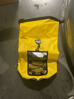 The nomad project Portable clothing washer
