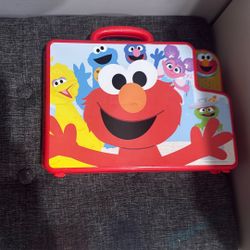 Elmo ABC toy