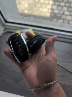 Car keys Lincoln