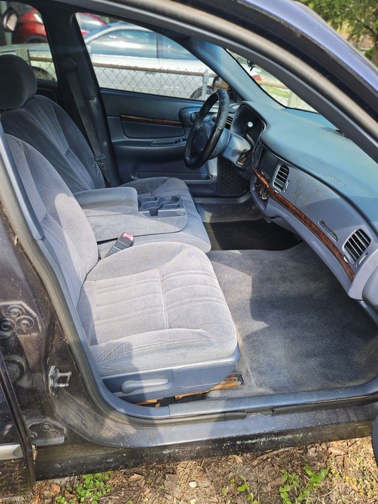 2002 Chevrolet Impala