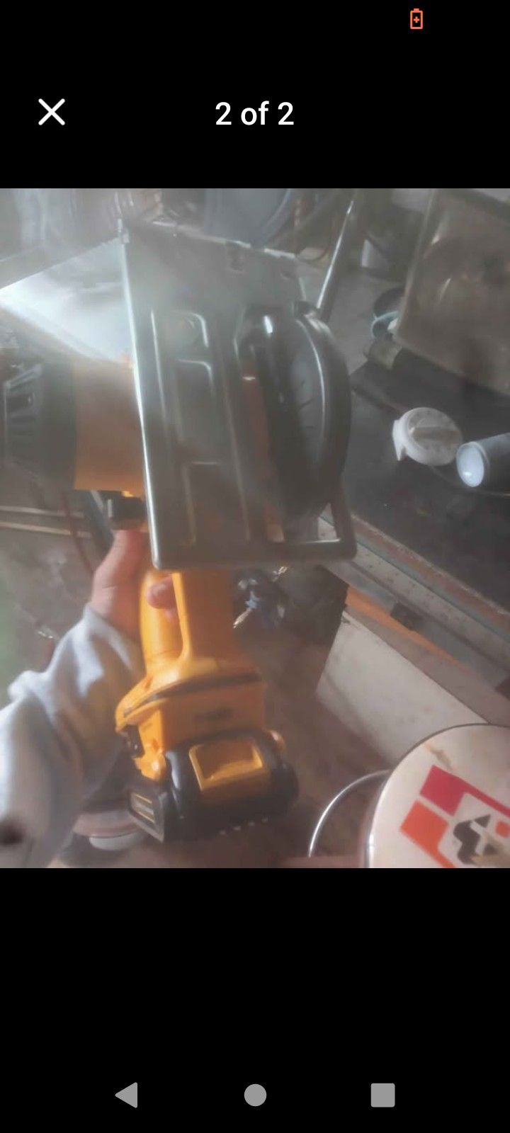 Electric Saw