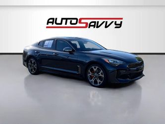 2021 Kia Stinger