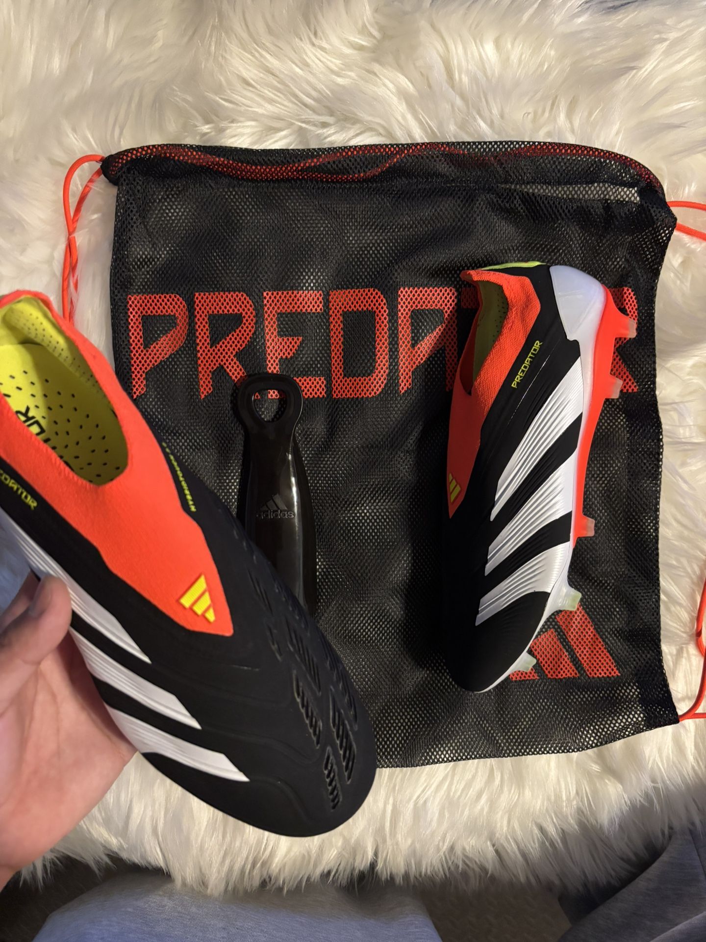 Adidas Elite Predator.1 FG football boots