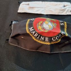 The Marine Corps Face mask with filter