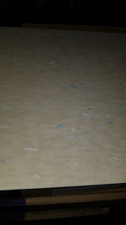I have 4 boxes of vct 12x12 45sqft