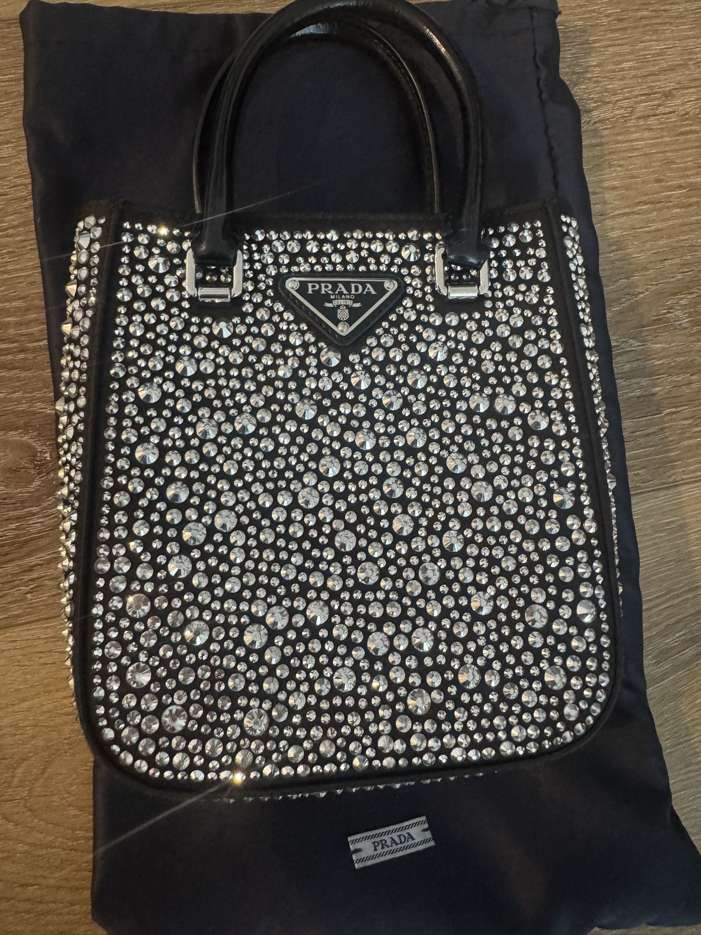 Prada bag