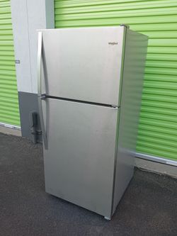 Whirlpool Refrigerator