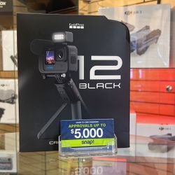 GoPro Hero 12 Creator Combo 