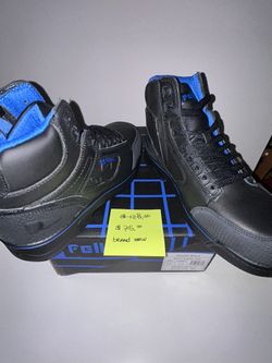 Genuine Grip comp shoes