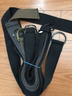 Belts