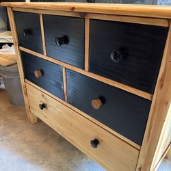 6 Drawer Dresser 