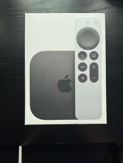 Apple TV 3rd Generation 64GB