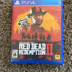 Red Dead Redemption 2 