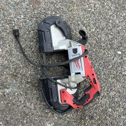 Milwaukee Band Saw 