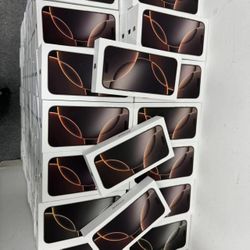 iPhone 17 Pro Max 256gb Unlocked 