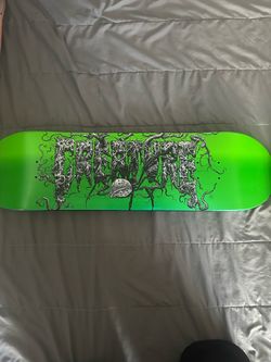 Creature skateboard