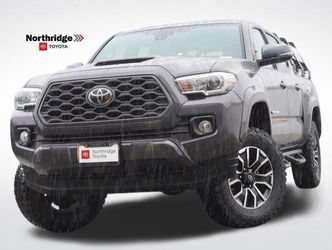 2020 Toyota Tacoma