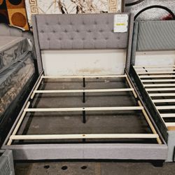 Grey Platform bed Variety of sizes $10 down