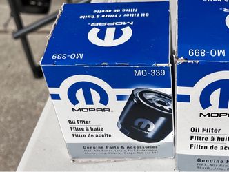 Oil Filter