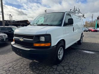 2014 Chevrolet Express G2500