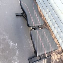Work Out Bench 