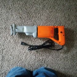 Chicago Electric Variable Speed Reciprocating Saw