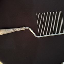 Sterling Silver Cake Cutter 