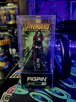 Gamora Figpin #139