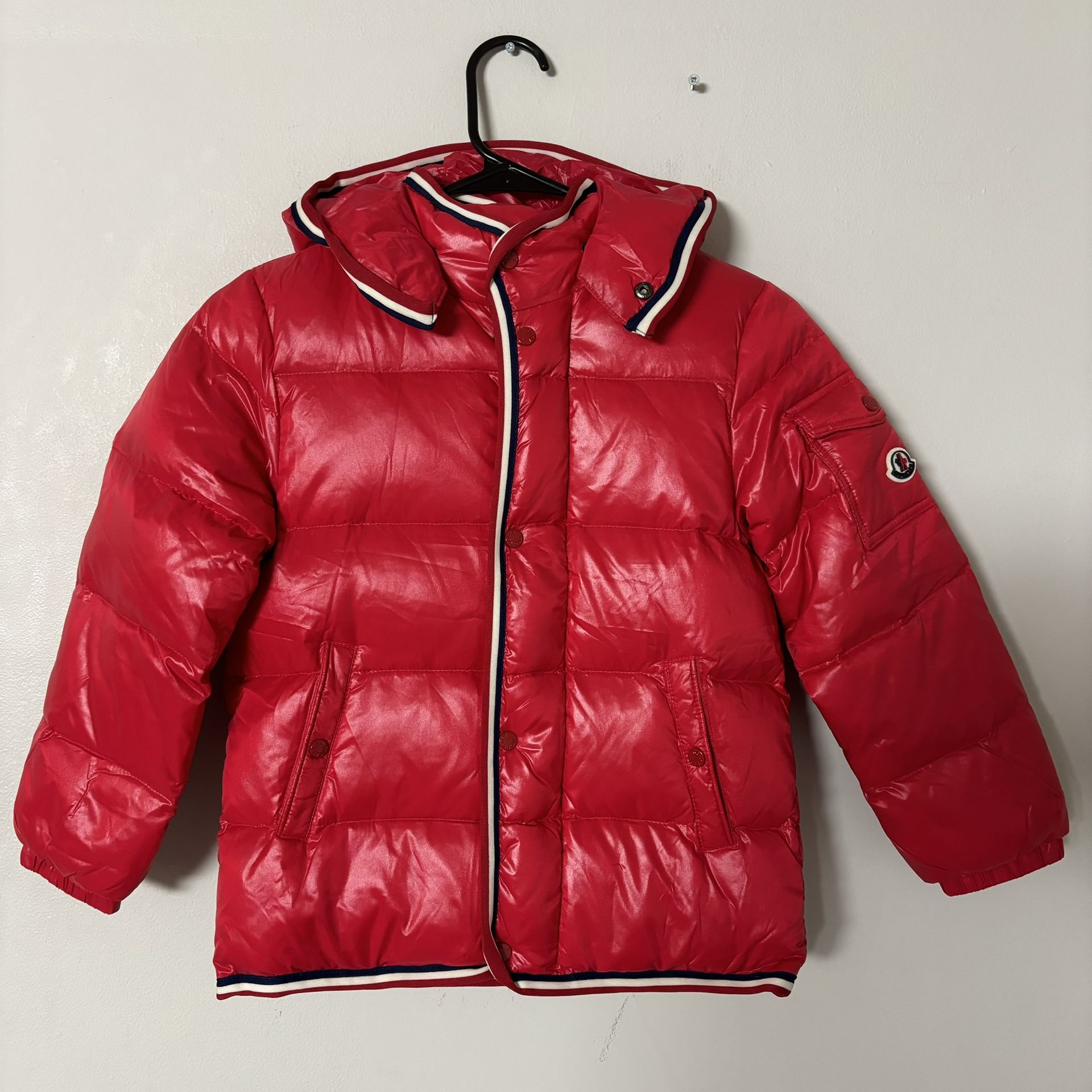 KIDS MONCLER SIZE 8/10/12