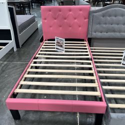 Twin Size Bed Frame Only