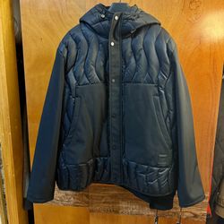 Karl Lagerfeld Black Jacket XXL