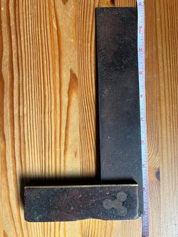 Antique Carpenter Square