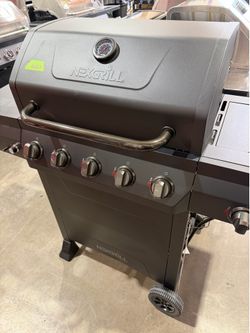 Nexgrill 5 burner with side burner