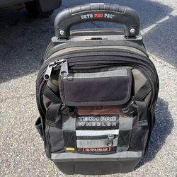 Veto Pro Pac TECH PAC (Wheels)