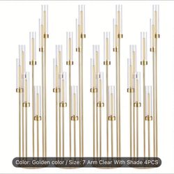 Beautiful 7-Arm Candelabra (6)