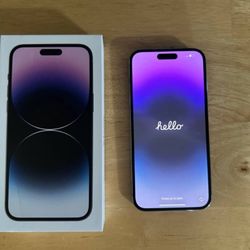 Apple IPhone 14 Pro Max 