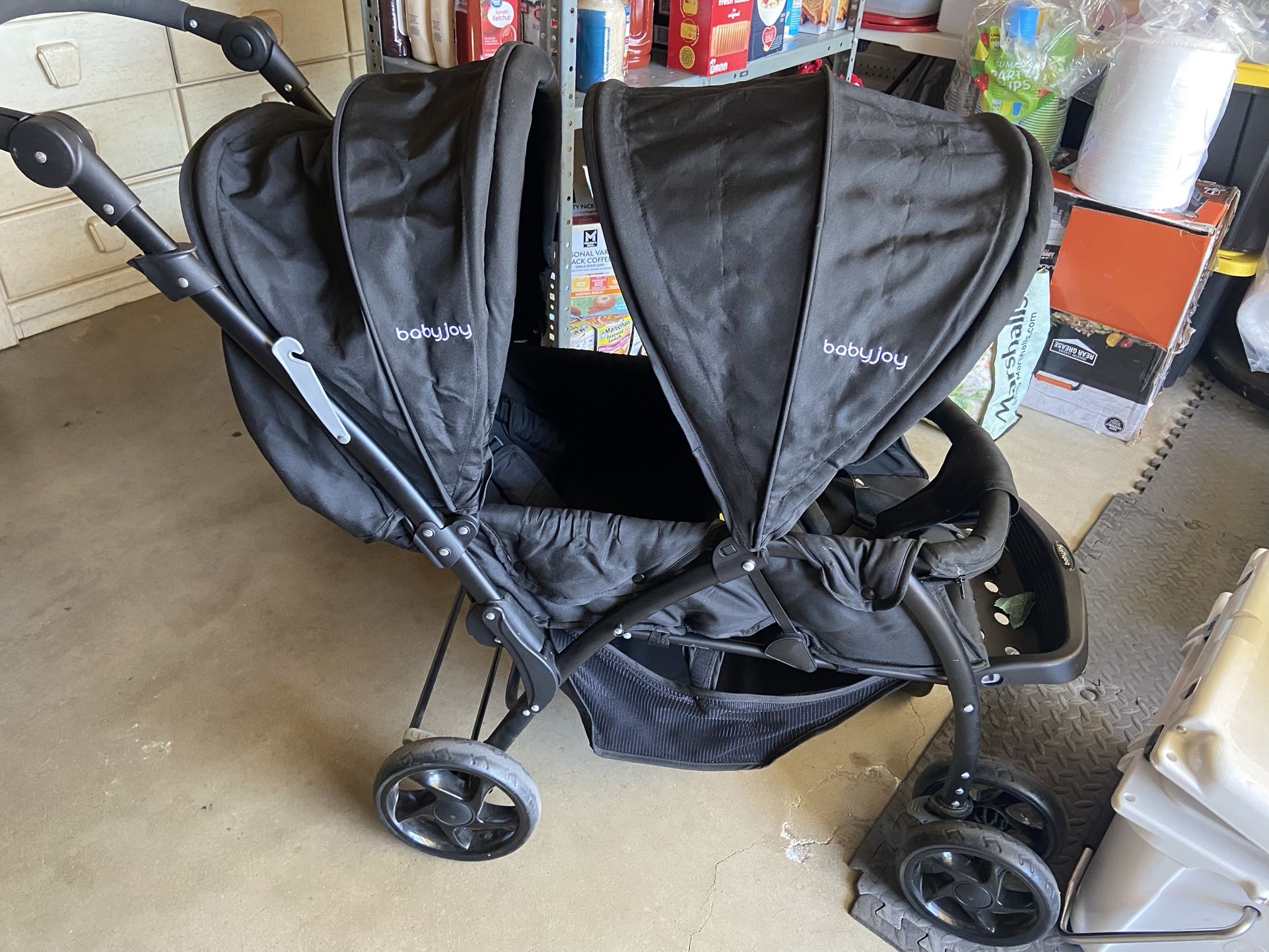 Double Stroller