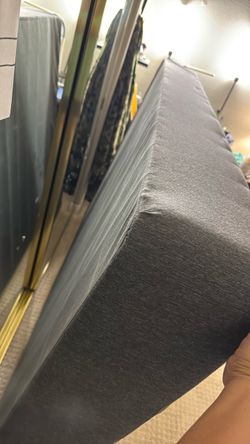 Serta full size box spring only