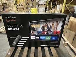 55" Inch  Insignia Smart  Fire TV