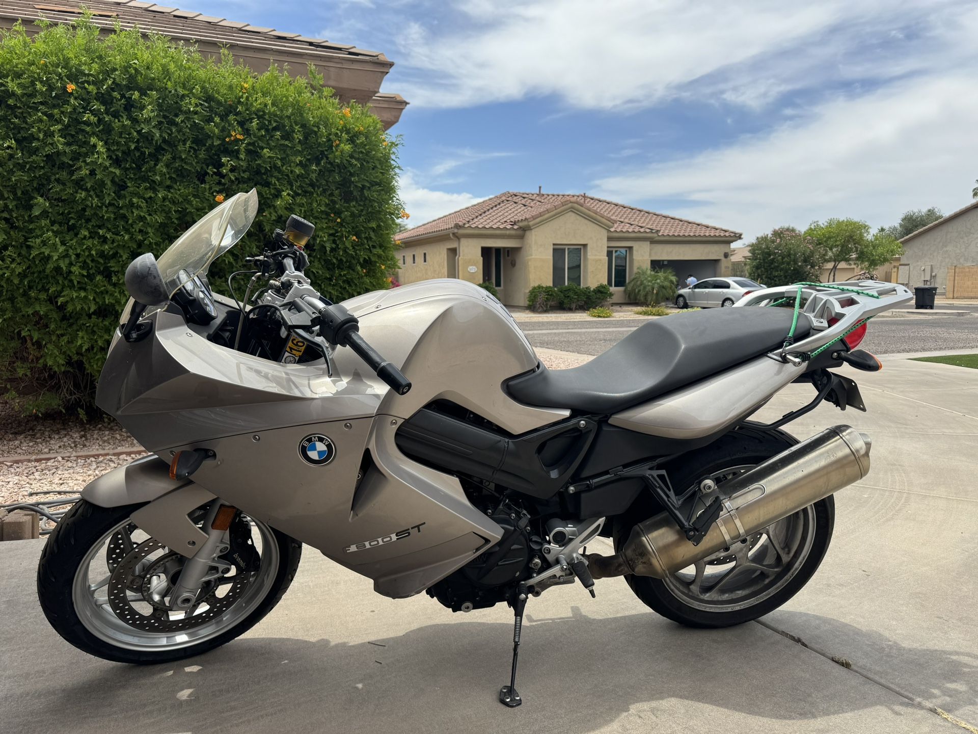 2010 BMW F800ST