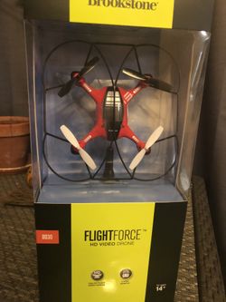 Brookstone HD video drone for Sale in Lancaster CA OfferUp