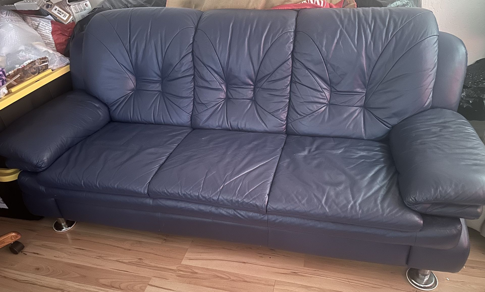Sofa & Loveseat