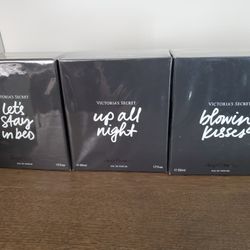 VS Perfume Sprays 1.7 Oz,  New, Sealed